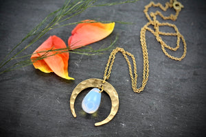 Opalite Necklace